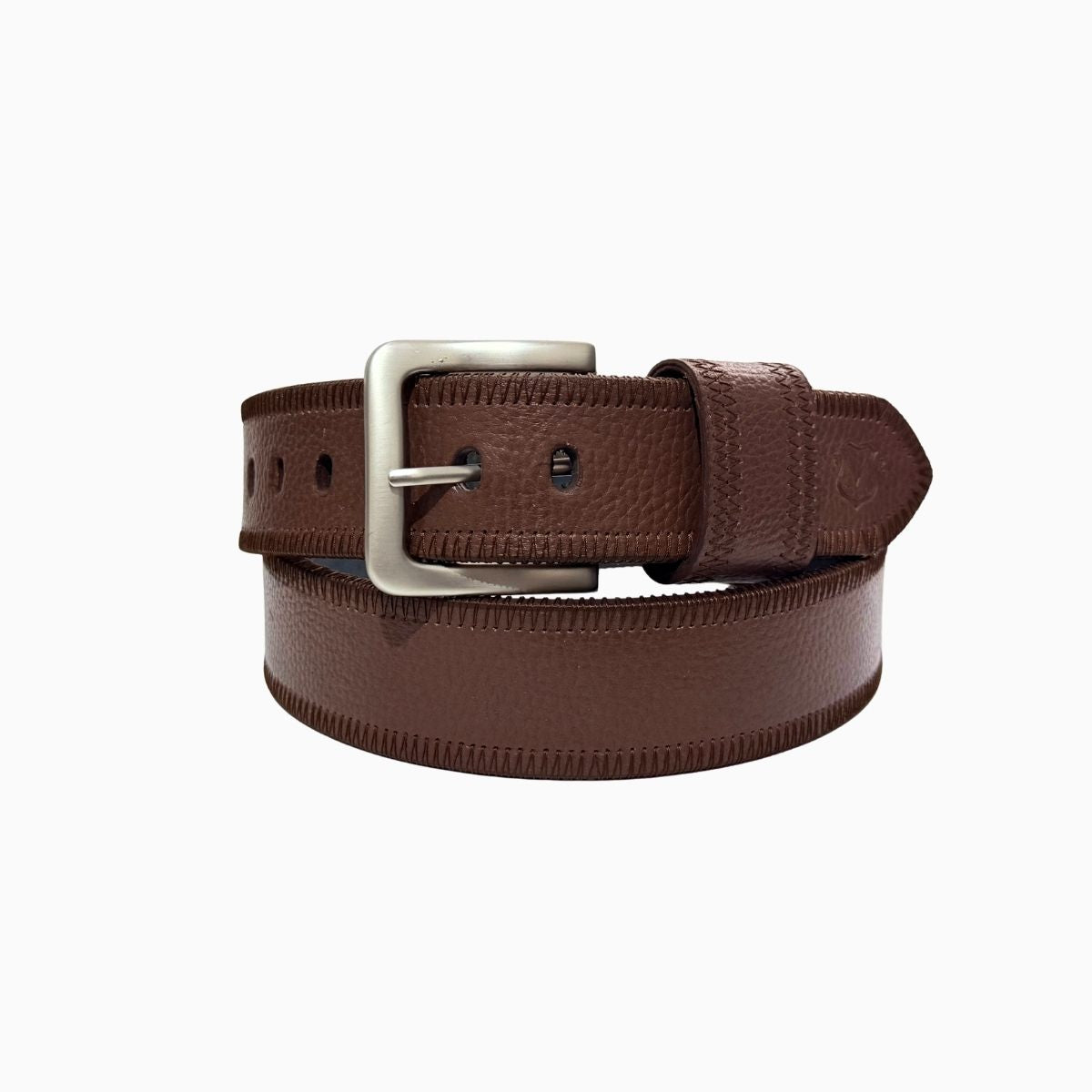 Cinturón Hombre café casual